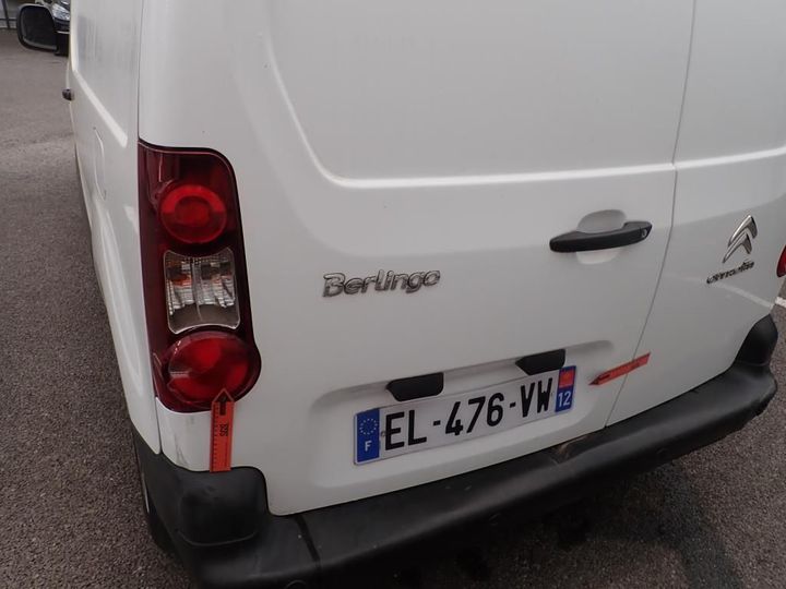 Photo 25 VIN: VF77BBHW6HJ639735 - CITROEN BERLINGO 