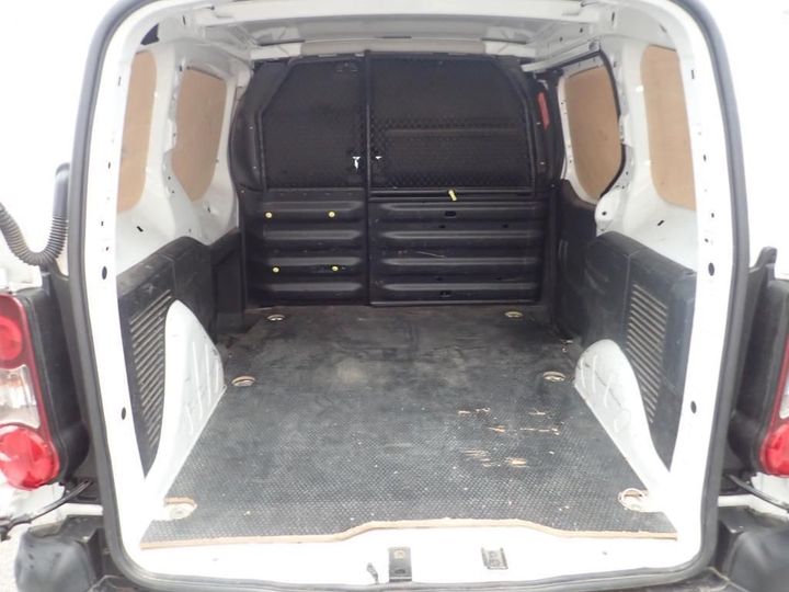 Photo 3 VIN: VF77BBHW6HJ639735 - CITROEN BERLINGO 