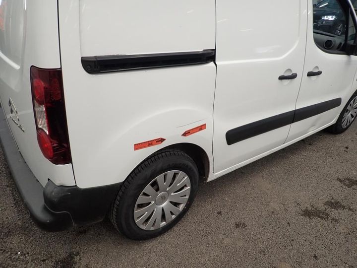 Photo 14 VIN: VF77BBHW6HJ639736 - CITROEN BERLINGO 