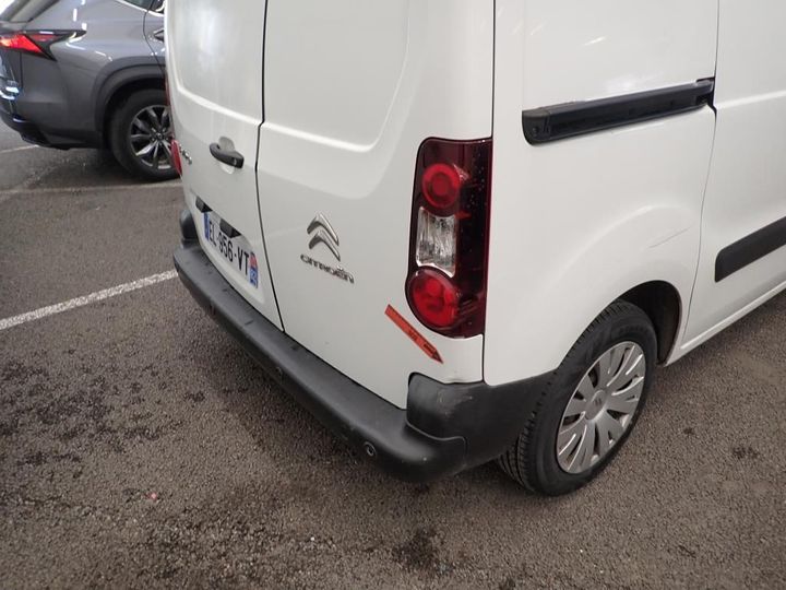 Photo 23 VIN: VF77BBHW6HJ639736 - CITROEN BERLINGO 