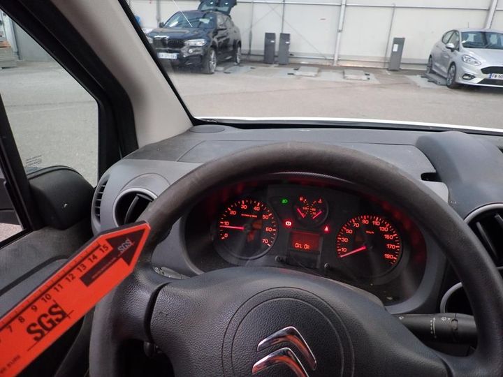 Photo 8 VIN: VF77BBHW6HJ639736 - CITROEN BERLINGO 