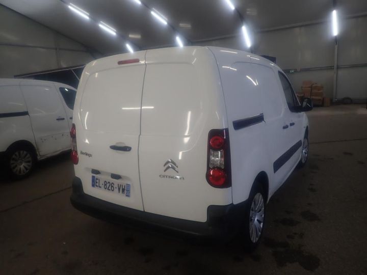 Photo 2 VIN: VF77BBHW6HJ639738 - CITROEN BERLINGO 