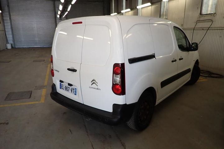 Photo 2 VIN: VF77BBHW6HJ639740 - CITROEN BERLINGO 