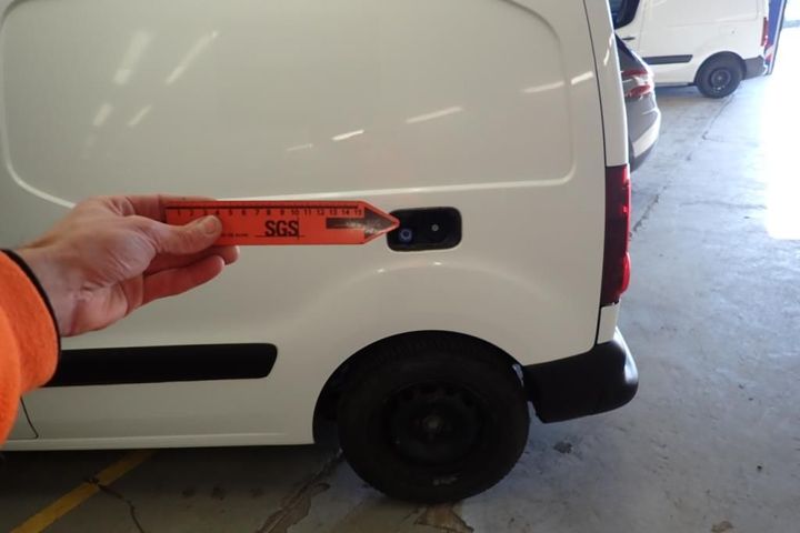 Photo 25 VIN: VF77BBHW6HJ639740 - CITROEN BERLINGO 