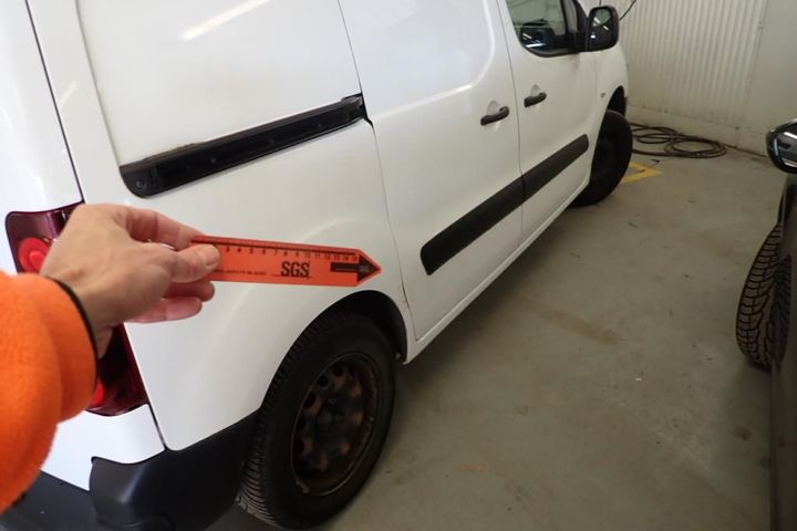 Photo 27 VIN: VF77BBHW6HJ639740 - CITROEN BERLINGO 