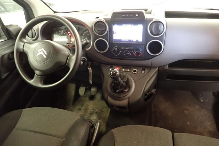 Photo 6 VIN: VF77BBHW6HJ639740 - CITROEN BERLINGO 