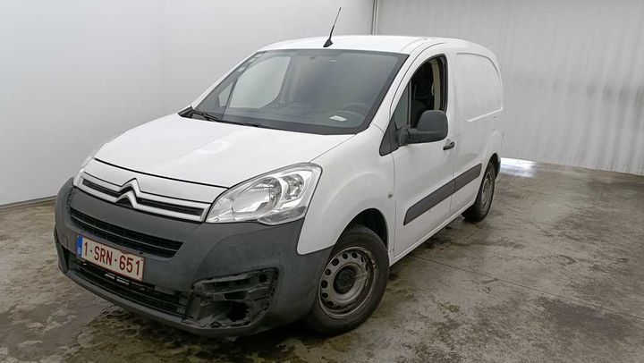 Photo 0 VIN: VF77BBHW6HJ645312 - CITROEN BERLINGO FL&#3915 