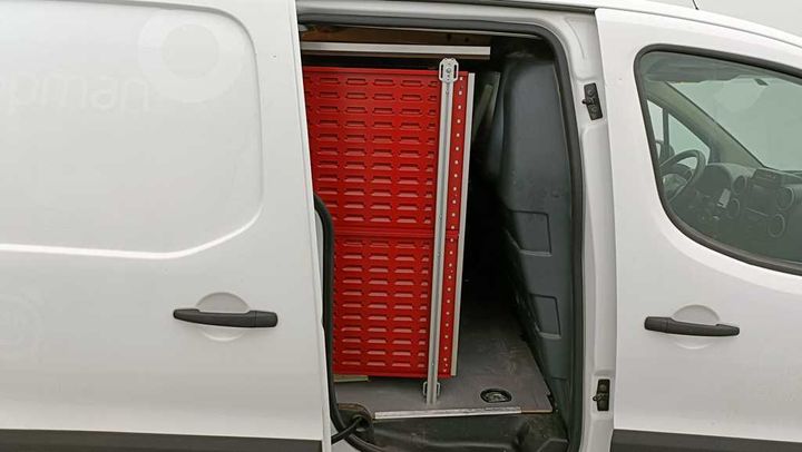 Photo 10 VIN: VF77BBHW6HJ645312 - CITROEN BERLINGO FL&#3915 