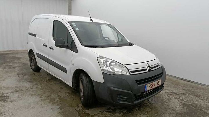 Photo 8 VIN: VF77BBHW6HJ645312 - CITROEN BERLINGO FL&#3915 