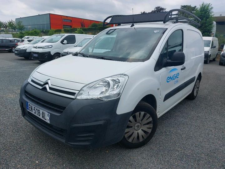 Photo 1 VIN: VF77BBHW6HJ645361 - CITROEN BERLINGO 