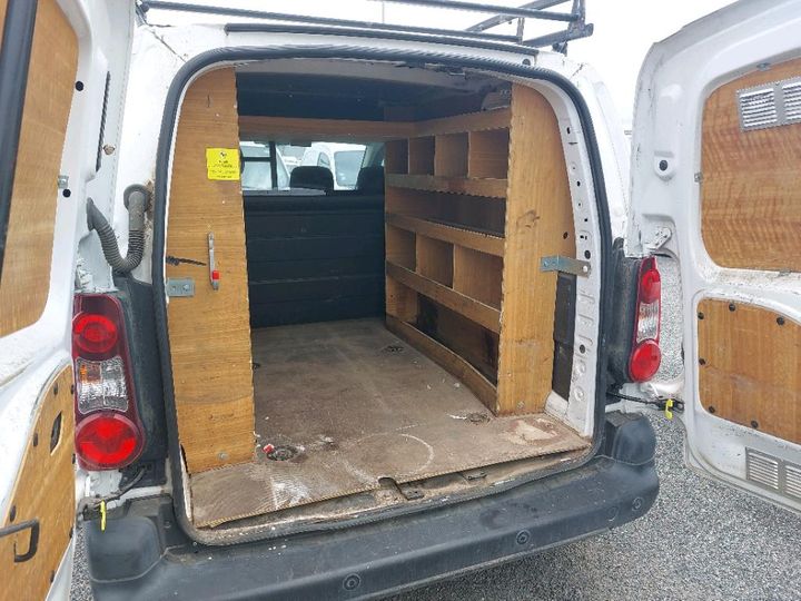 Photo 7 VIN: VF77BBHW6HJ645361 - CITROEN BERLINGO 