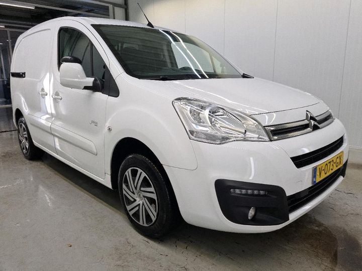 Photo 2 VIN: VF77BBHW6HJ645362 - CITROEN BERLINGO 