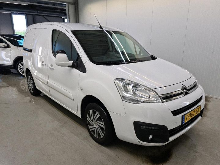 Photo 2 VIN: VF77BBHW6HJ647109 - CITROEN BERLINGO 