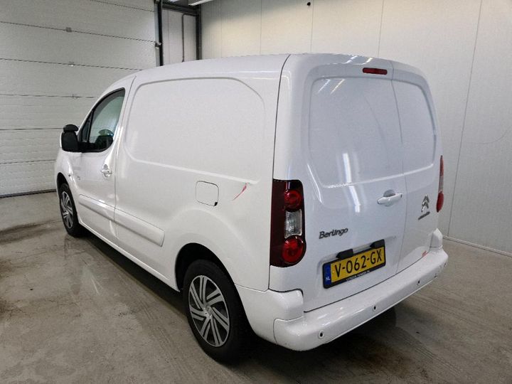 Photo 3 VIN: VF77BBHW6HJ647109 - CITROEN BERLINGO 