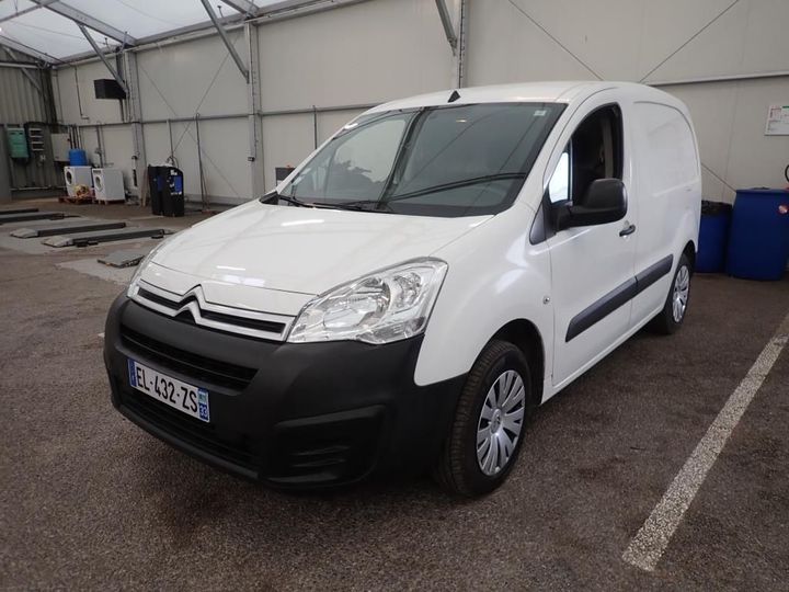 Photo 1 VIN: VF77BBHW6HJ650640 - CITROEN BERLINGO 