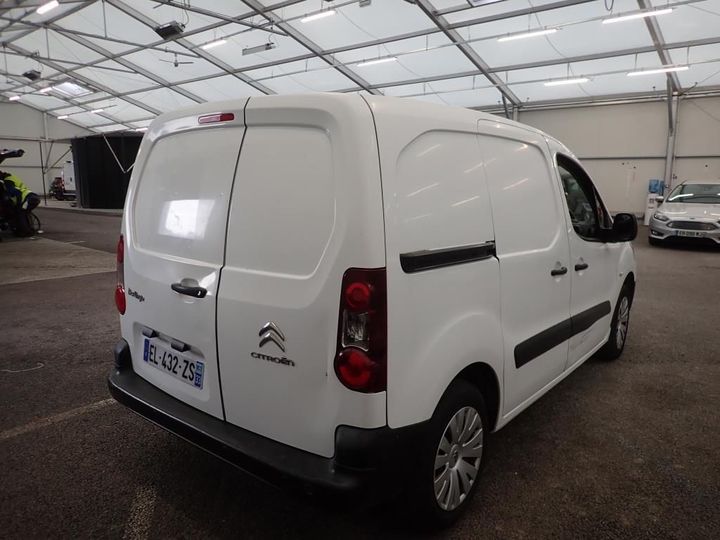 Photo 2 VIN: VF77BBHW6HJ650640 - CITROEN BERLINGO 