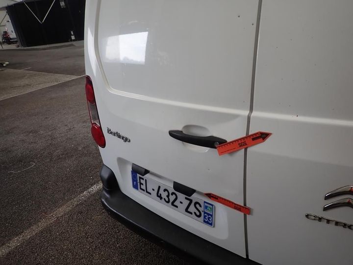 Photo 28 VIN: VF77BBHW6HJ650640 - CITROEN BERLINGO 