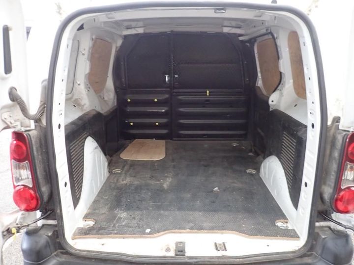 Photo 3 VIN: VF77BBHW6HJ650640 - CITROEN BERLINGO 