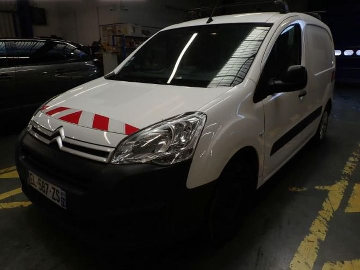 Photo 1 VIN: VF77BBHW6HJ650645 - CITROEN BERLINGO 