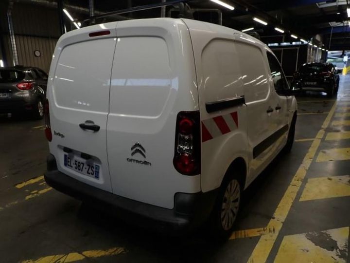 Photo 2 VIN: VF77BBHW6HJ650645 - CITROEN BERLINGO 