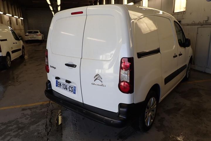 Photo 2 VIN: VF77BBHW6HJ652406 - CITROEN BERLINGO 