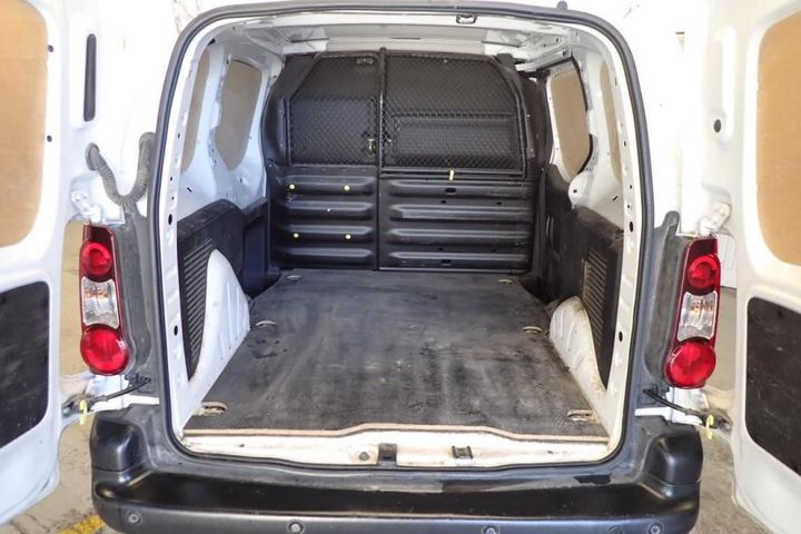 Photo 3 VIN: VF77BBHW6HJ652406 - CITROEN BERLINGO 