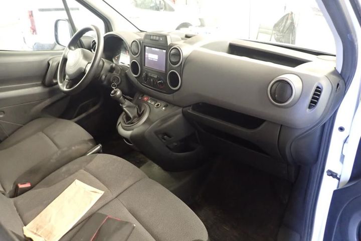 Photo 5 VIN: VF77BBHW6HJ652406 - CITROEN BERLINGO 