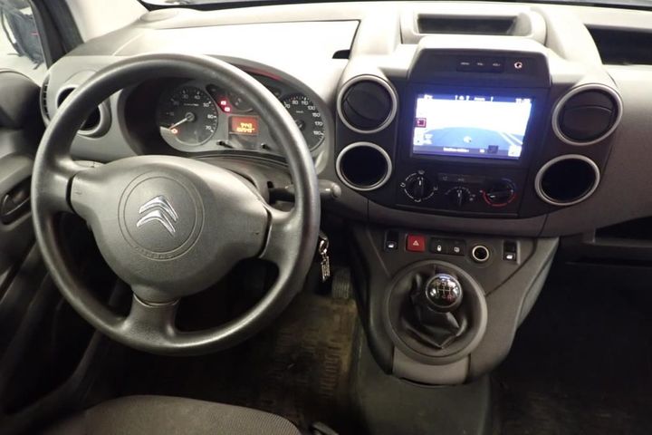 Photo 6 VIN: VF77BBHW6HJ652406 - CITROEN BERLINGO 