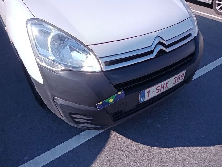 Photo 23 VIN: VF77BBHW6HJ657769 - CITROEN BERLINGO FL&#3915 