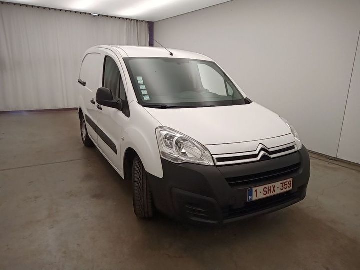 Photo 8 VIN: VF77BBHW6HJ657769 - CITROEN BERLINGO FL&#3915 