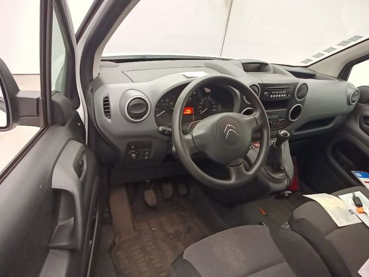 Photo 9 VIN: VF77BBHW6HJ657769 - CITROEN BERLINGO FL&#3915 