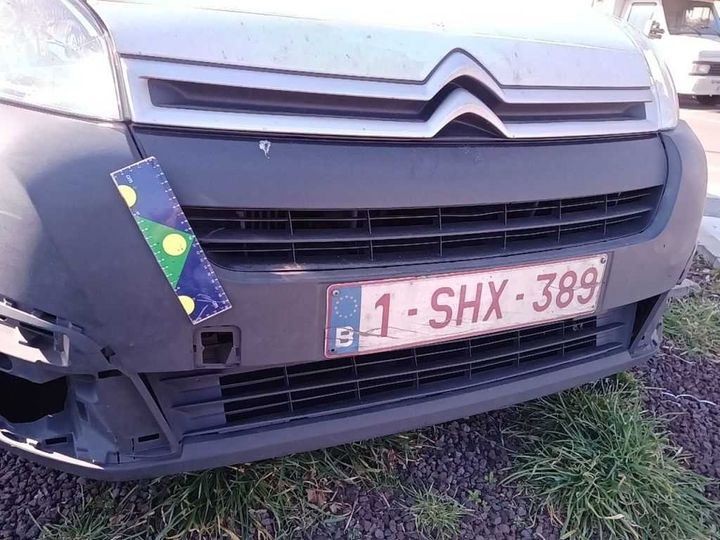 Photo 21 VIN: VF77BBHW6HJ657772 - CITROEN BERLINGO FL&#3915 