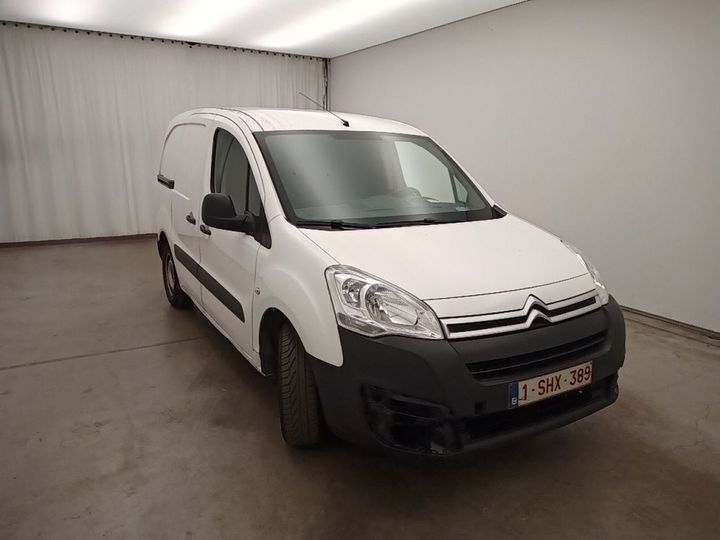 Photo 8 VIN: VF77BBHW6HJ657772 - CITROEN BERLINGO FL&#3915 