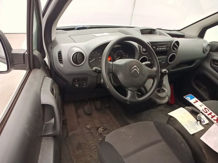 Photo 9 VIN: VF77BBHW6HJ657772 - CITROEN BERLINGO FL&#3915 