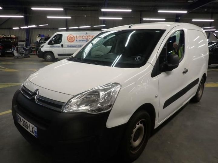 Photo 1 VIN: VF77BBHW6HJ675364 - CITROEN BERLINGO 