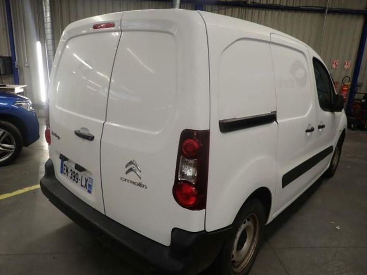 Photo 2 VIN: VF77BBHW6HJ675364 - CITROEN BERLINGO 