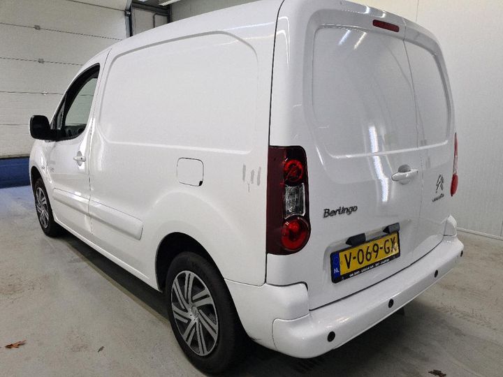 Photo 3 VIN: VF77BBHW6HJ679025 - CITROEN BERLINGO 