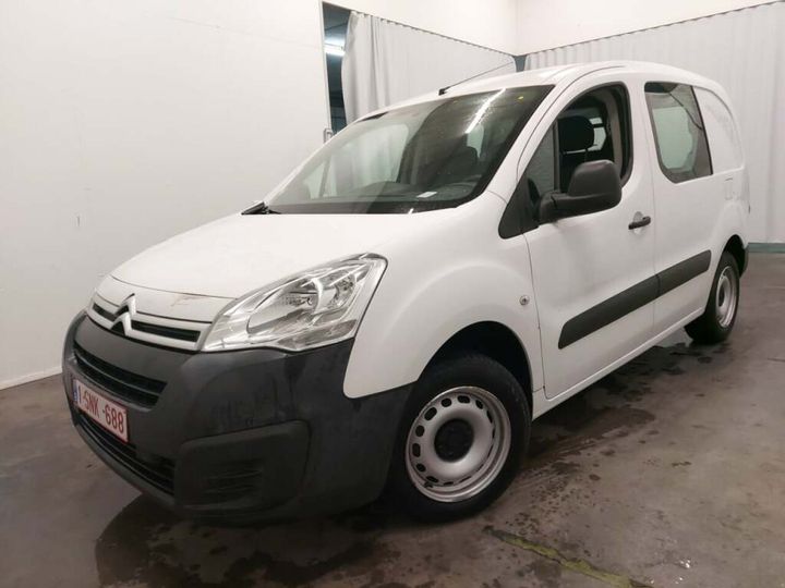 Photo 1 VIN: VF77BBHW6HJ680911 - CITROEN BERLINGO 