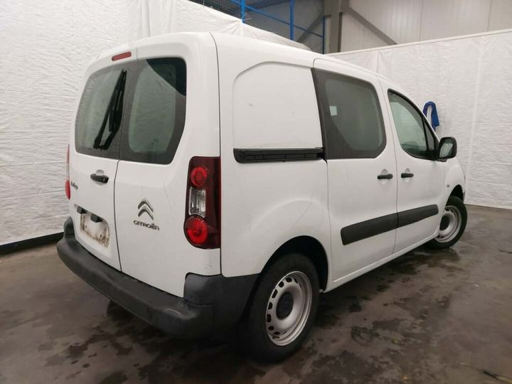 Photo 2 VIN: VF77BBHW6HJ680911 - CITROEN BERLINGO 