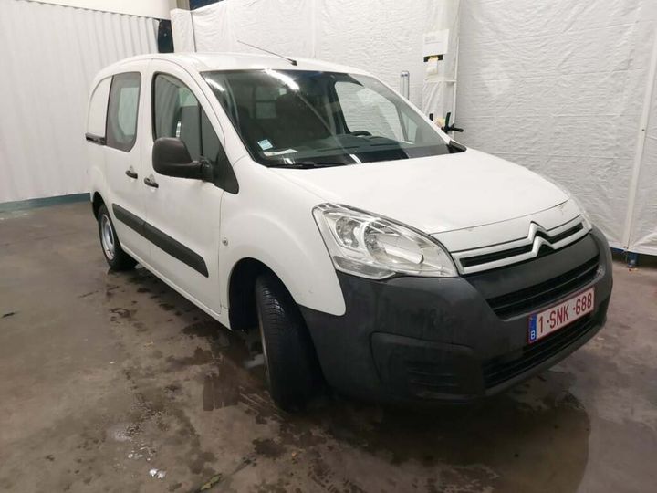 Photo 24 VIN: VF77BBHW6HJ680911 - CITROEN BERLINGO 