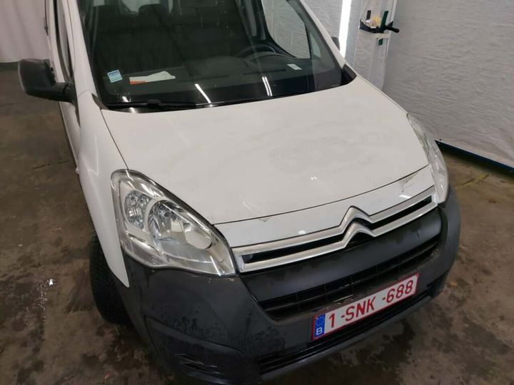 Photo 6 VIN: VF77BBHW6HJ680911 - CITROEN BERLINGO 