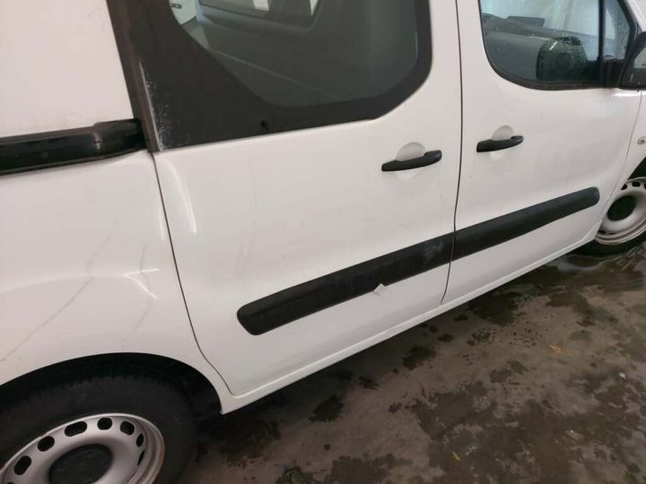 Photo 8 VIN: VF77BBHW6HJ680911 - CITROEN BERLINGO 