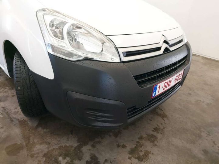 Photo 10 VIN: VF77BBHW6HJ680923 - CITROEN BERLINGO 