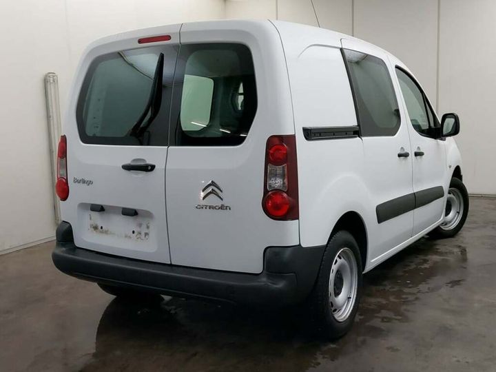 Photo 2 VIN: VF77BBHW6HJ680923 - CITROEN BERLINGO 