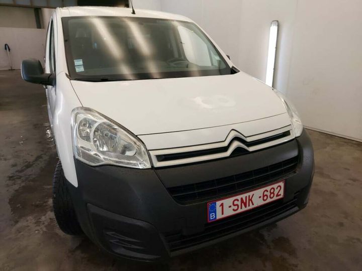 Photo 5 VIN: VF77BBHW6HJ680923 - CITROEN BERLINGO 