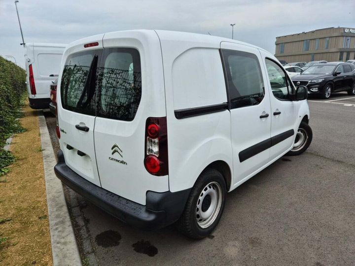 Photo 1 VIN: VF77BBHW6HJ684458 - CITRON BERLINGO 