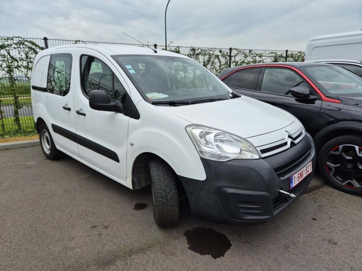 Photo 23 VIN: VF77BBHW6HJ684458 - CITRON BERLINGO 