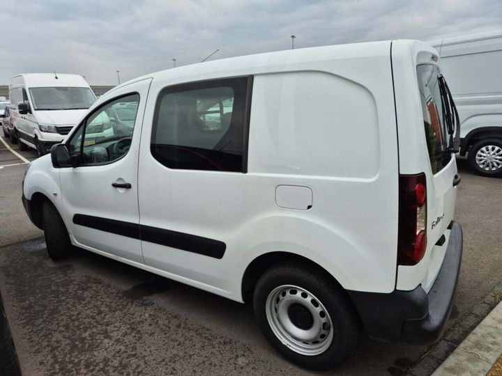 Photo 24 VIN: VF77BBHW6HJ684458 - CITRON BERLINGO 