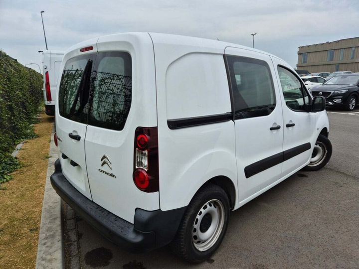 Photo 5 VIN: VF77BBHW6HJ684458 - CITRON BERLINGO 