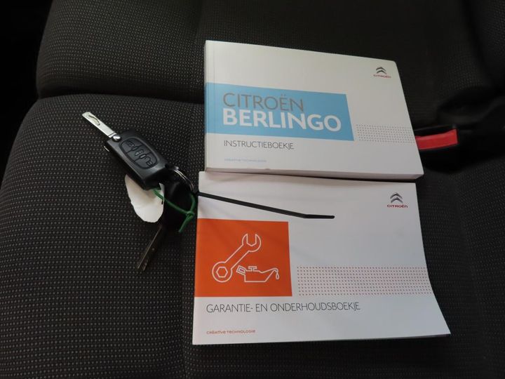 Photo 6 VIN: VF77BBHW6HJ690022 - CITROEN BERLINGO 